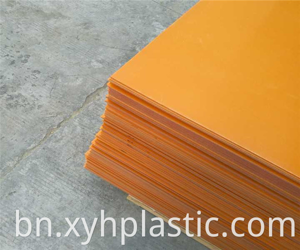 Phenolic Insulating Bakelite 